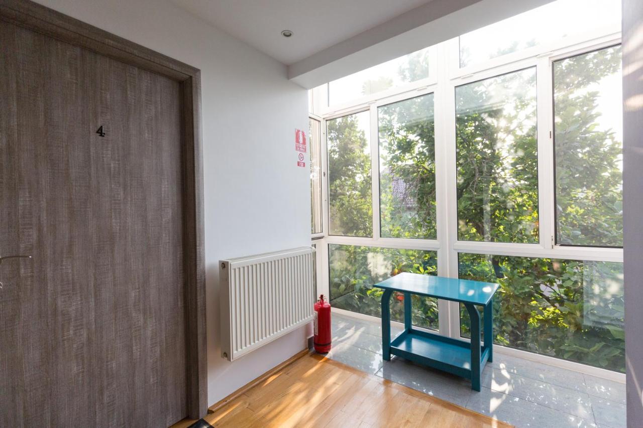 Casa Ris Hotel Targu Jiu Bagian luar foto